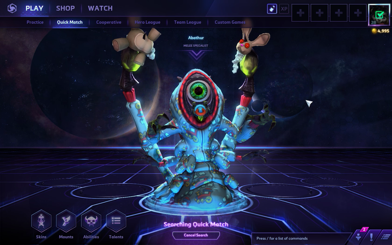 Illustration for article titled Five Things I Love About Heroes Of The Storm